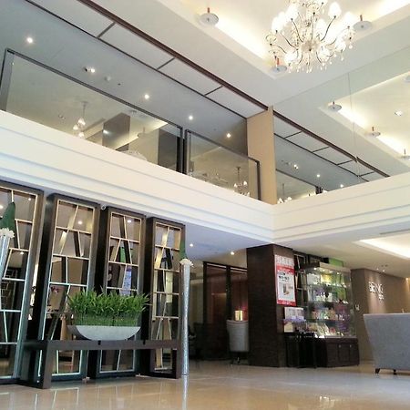 Longbon Resort Beitou Đài Bắc Ngoại thất bức ảnh