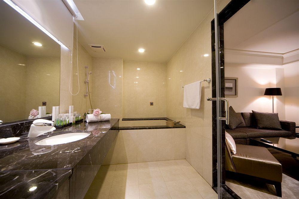 Longbon Resort Beitou Đài Bắc Ngoại thất bức ảnh