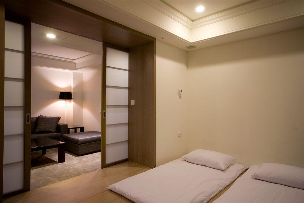 Longbon Resort Beitou Đài Bắc Ngoại thất bức ảnh