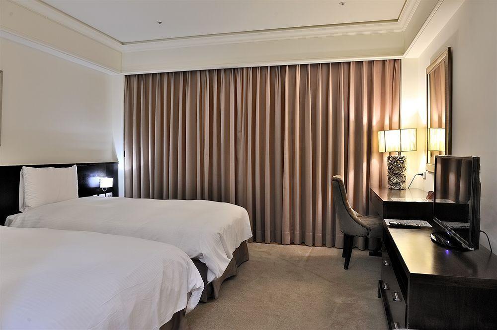 Longbon Resort Beitou Đài Bắc Ngoại thất bức ảnh
