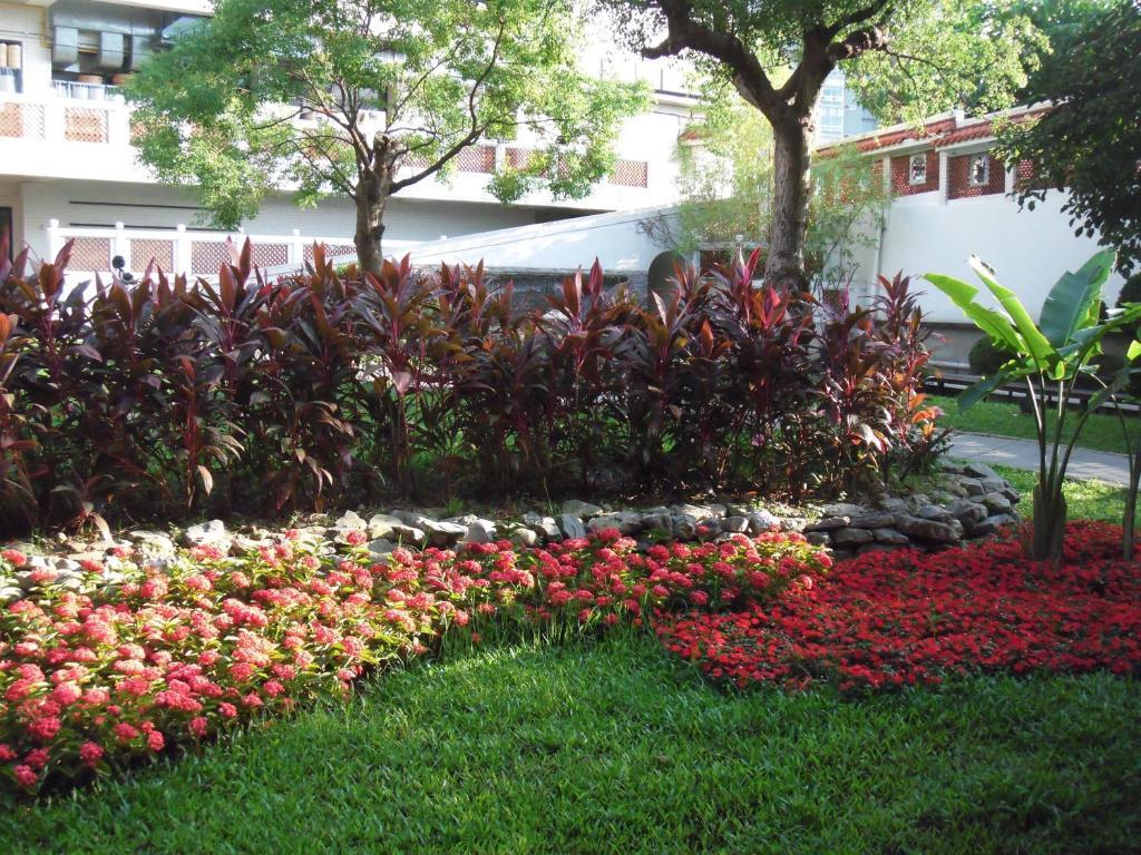 Longbon Resort Beitou Đài Bắc Ngoại thất bức ảnh
