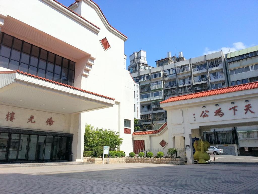 Longbon Resort Beitou Đài Bắc Ngoại thất bức ảnh