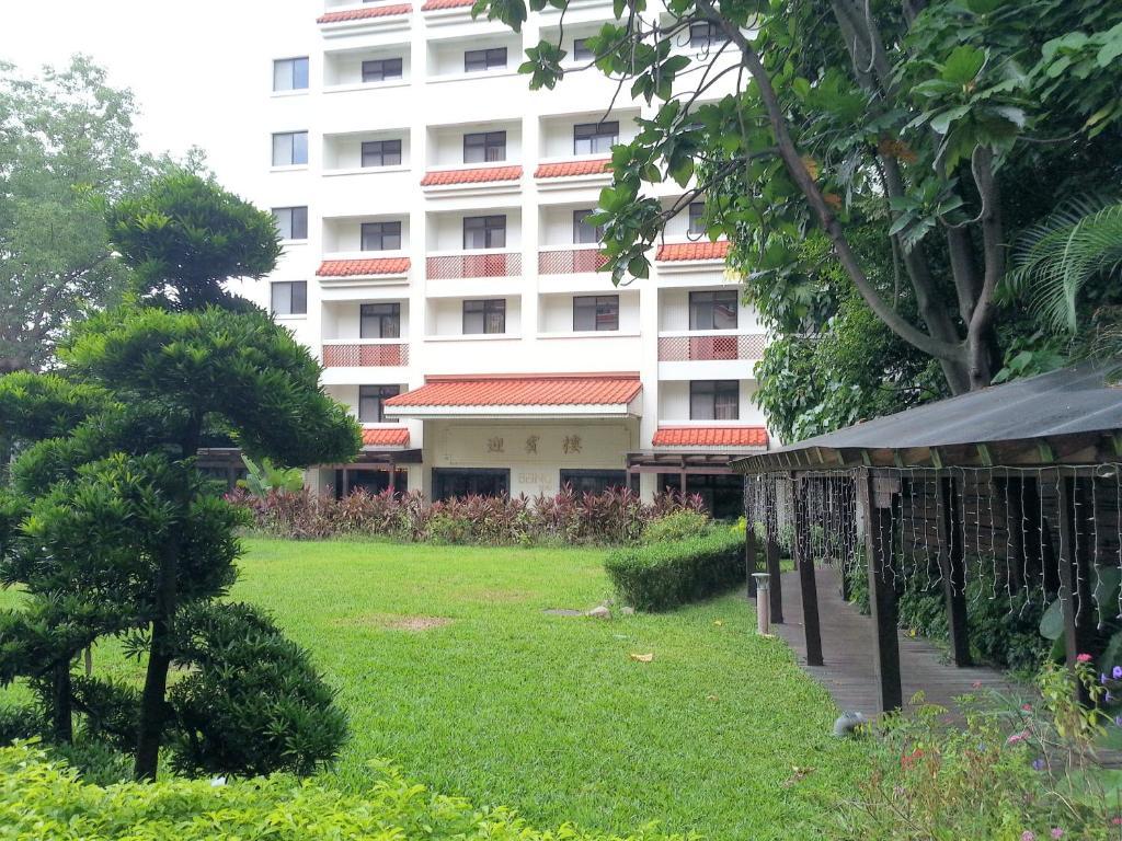 Longbon Resort Beitou Đài Bắc Ngoại thất bức ảnh