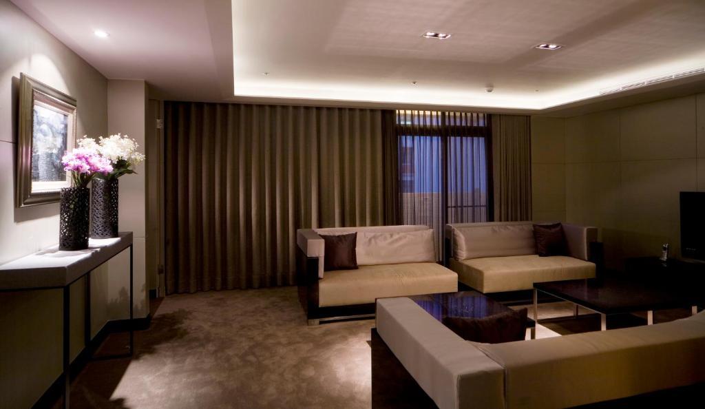 Longbon Resort Beitou Đài Bắc Ngoại thất bức ảnh