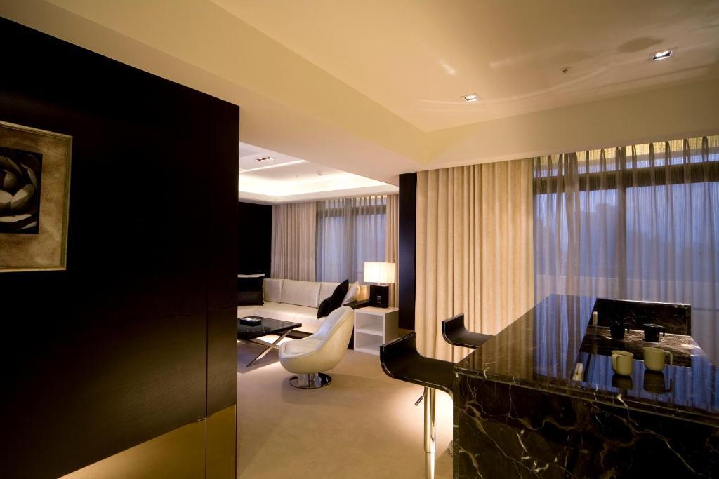 Longbon Resort Beitou Đài Bắc Ngoại thất bức ảnh