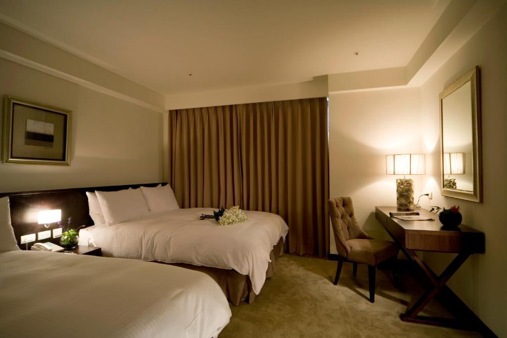 Longbon Resort Beitou Đài Bắc Ngoại thất bức ảnh