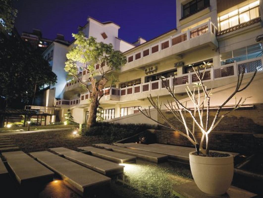 Longbon Resort Beitou Đài Bắc Ngoại thất bức ảnh